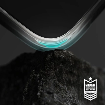 Galaxy A36 / A56 5G Schutzhülle Ringke Onyx Dunkelgrün