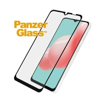 PanzerGlass E2E Regular für Samsung A32 5G Case Friendly schwarz/schwarz