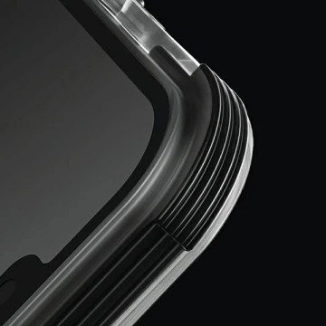 Etui do iPhone 14 Pro UNIQ Combat MagClick Czarne MagSafe