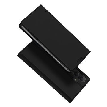 Dux Ducis Skin Pro Hülle für Samsung Galaxy A35 5G mit Klappe - Schwarz