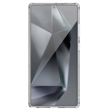 Etui do iPhone 16e Nillkin Nature Pro MagSafe Przezroczyste