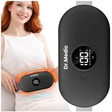 Hülle für Apple iPhone 16 Pro Max Alogy MagSafe Hybrid Matte Case Matte Cover mit Linsenschutz Schwarz