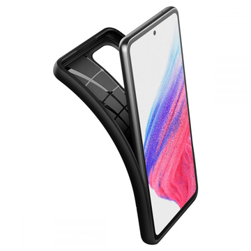 Etui Spigen Core Armor für Samsung Galaxy A53 5G Mattschwarz