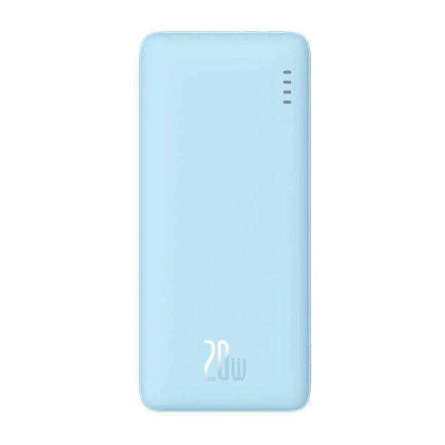 Powerbank Baseus Airpow 20000mAh 20W Niebieski