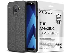 Etui Alogy Leather Armor Samsung Galaxy A6 Plus