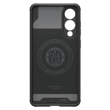 Schutzhülle für Samsung Galaxy S25 Edge Spigen Core Armor Mag Schwarz
