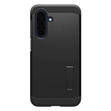 Schutzhülle für Samsung Galaxy A36 5G Spigen Tough Armor Schwarz
