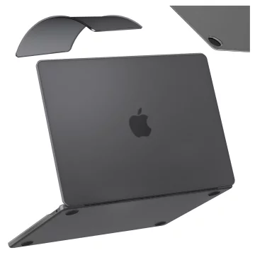 HUB-Splitter Alogy-Adapter für Computer-Laptop mit USB-C auf 3x USB-A 2.0 1x USB-A 3.0 Grau