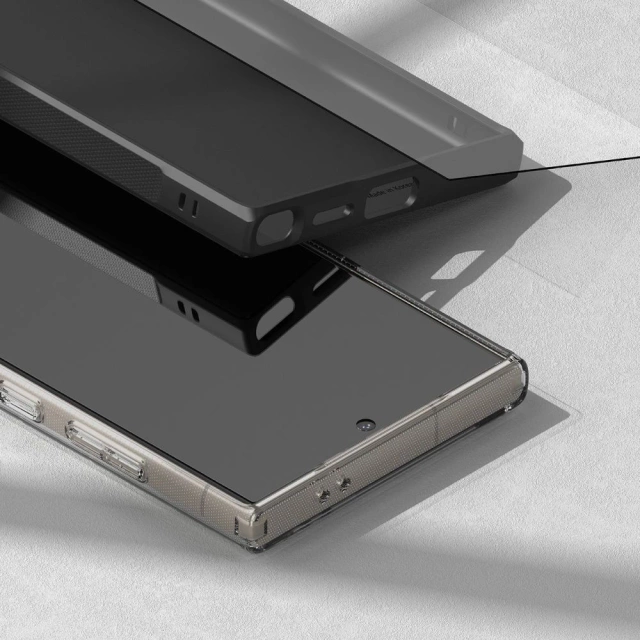 Szkło hartowane Ringke Easy Slide 2-pack do Samsung Galaxy S24 Ultra Clear