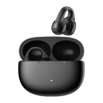 Edifier Comfo C Schwarzer kabelloser Open-Ear-Kopfhörer