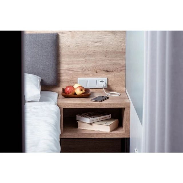 Ładowarka Forcell 20W USB-C PD QC 4.0 + Kabel Lightning do iPhone 12 13 14