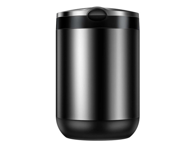 Popielniczka samochodowa Baseus Car Ashtray z diodą LED Czarna