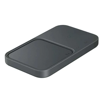 Samsung EP-P5400TB induktives Ladegerät Netzwerk. dunkelgrau/dunkelgrau Duo