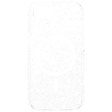 Etui do iPhone 16e CARE von PanzerGlass Flagship Urban Combat StarLight White MagSafe