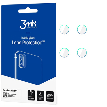 Glas x4 für Kamera 3mk Lens Protection Lens für Apple iPhone 13