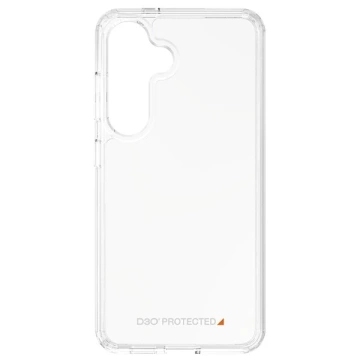 Etui do Samsung Galaxy S24 PanzerGlass HardCase D3O Clear