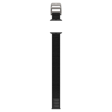 Pasek Spigen DuraPro Flex do Apple Watch 4/5/6/7/8/SE/Ultra (42/44/45/49mm) Black