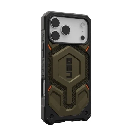 Etui do iPhone 17 Pro Max UAG Monarch Pro MagSafe Kevlar Zielone