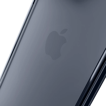 Schutzhülle für Apple iPhone 15 Plus 3mk Clear Case Eco