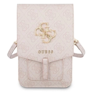 Guess Handtasche GUWBG4GFPI pink / pink 4G Big Logo