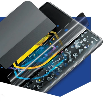 Antiviren-Handy-Displayfolie 3mk SilverProtection Folded Edition für Samsung Galaxy Z Fold 6