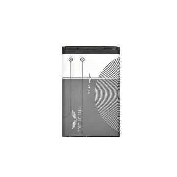 Bateria Premium Cell Cobalt BL-4C Nokia 6100 1250mAh 600 Zyklen
