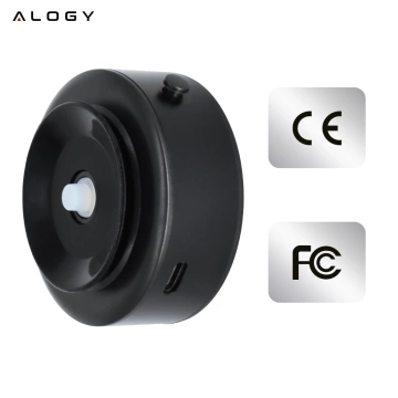 HUB-Splitter Alogy-Adapter für Computer-Laptop mit USB-C auf 3x USB-A 2.0 1x USB-A 3.0 Grau