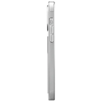 UNIQ Hülle Heldro Mount iPhone 14 Pro Max 6.7" transparent/lucent clear