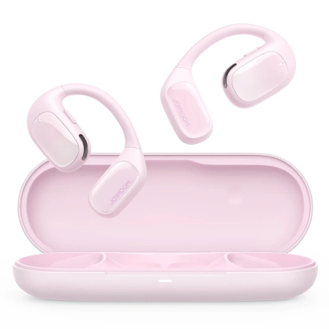 Joyroom Openfree JR-OE1 TWS Kabellose On-Ear-Kopfhörer - Rosa
