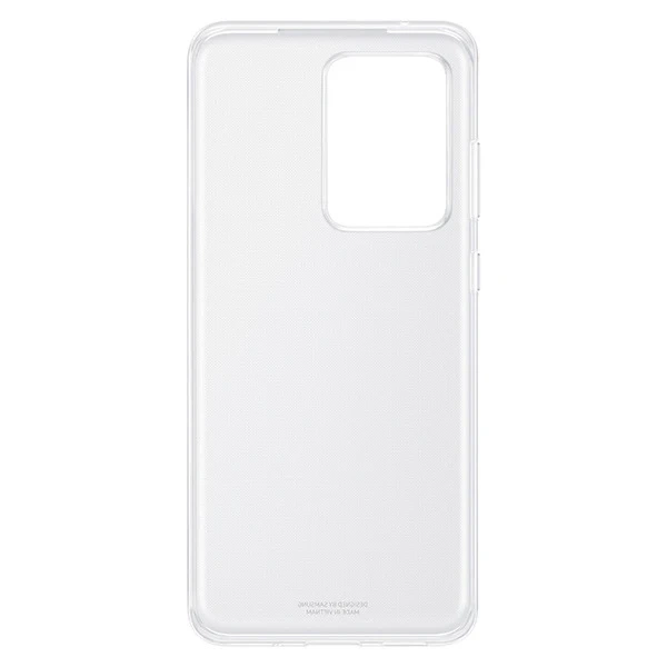 Etui Samsung EF-QG988TT do Samsung Galaxy S20 Ultra G988 trensparent Clear Cover