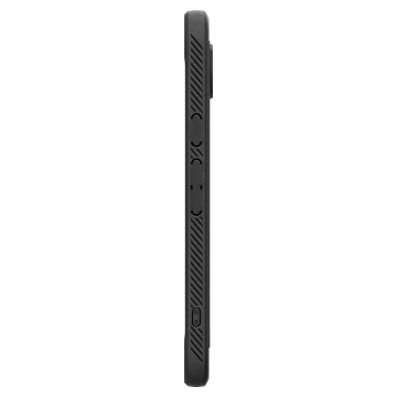 Google Pixel 9a Spear Rugged Armor MagSafe Schwarze Hülle