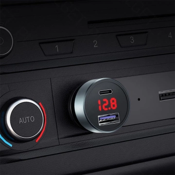 ROCK SPACE C300 36W Autoladegerät