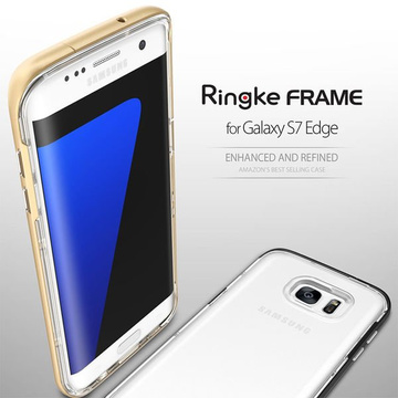 Etui ringke fusion frame samsung galaxy s7 edge sf black