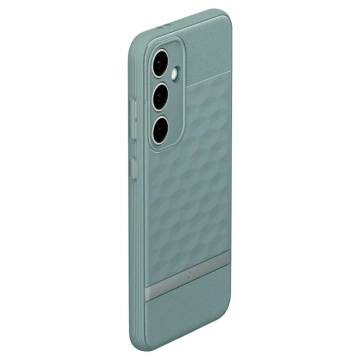 Etui Caseology Parallax für Samsung Galaxy S24 FE Sadge Green