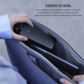 BASEUS Adapter HUB USB-C do 4x USB-A 100cm 