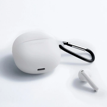 TWS Joyroom Funpods Series JR-FB1 Bluetooth 5.3 kabellose Kopfhörer – Weiß