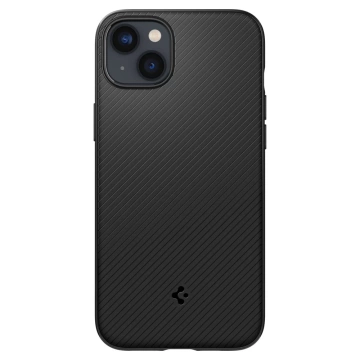 Etui Spigen Mag Armor für Apple iPhone 14 Plus Mattschwarz