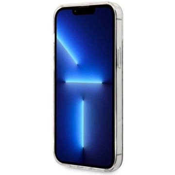 Etui Guess GUHMP13XH4STW für iPhone 13 Pro Max 6,7" Hardcase 4G MagSafe