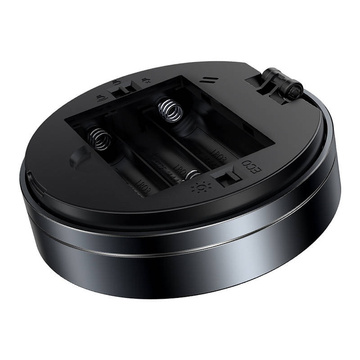 Countdown-Timer Küchentimer Baseus Heyo Pro Dark Digital Rotary Timer Grey
