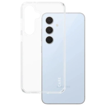 Etui do Samsung Galaxy S24 FE CARE by PanzerGlass Urban Combat Case Czarny