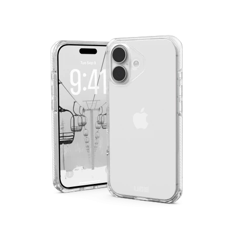 Etui do iPhone 17 UAG Plyo MagSafe Clear