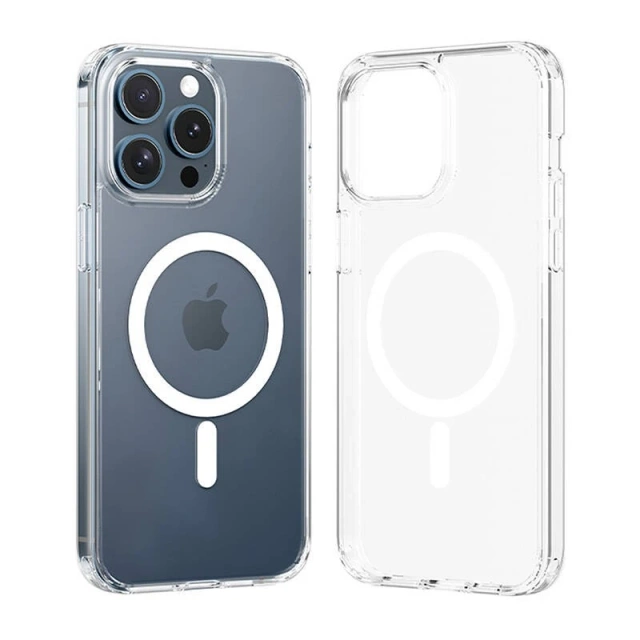 iPhone 15 Pro Max Vention KUCT0-40 MagSafe Clear Schutzhülle