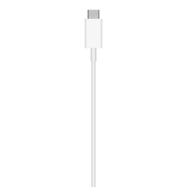 Apple ładowarka indukcyjna MagSafe 15W biała (MHXH3ZM/A)