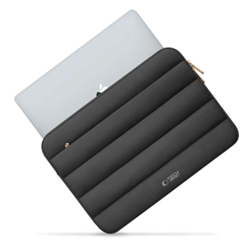 Etui Ochronne Tech-Protect Fluffy do Laptopa 13–14" Black