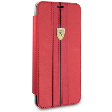 Ferrari Hardcase für Samsung Galaxy S9 rot/rot Urban