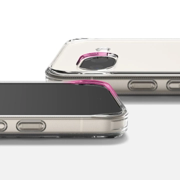 Google Pixel 9a Ringke Fusion Clear Schutzhülle