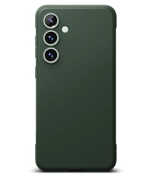 Etui Ringke Onyx für Samsung Galaxy S24 FE Dunkelgrün