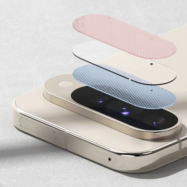 Osłona Aparatu Ringke Camera Protector 2-Pack Google Pixel 10 Clear