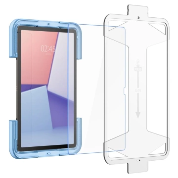 Spigen Glas.tR „EZ Fit“ gehärtetes Glas für Samsung Galaxy Tab S9 Plus 12.4 X810 / X816B Klar