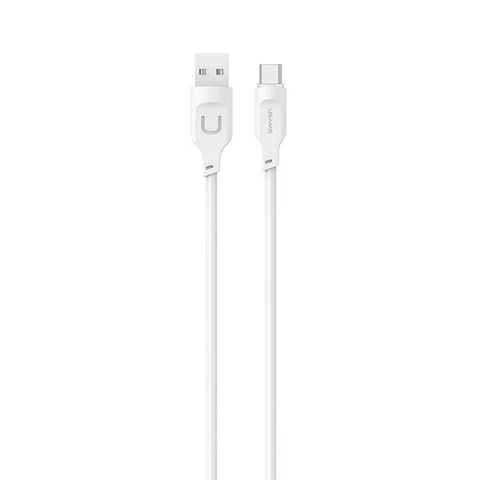 USMAS USB-C PD Schnellladekabel 1,2 m weiß